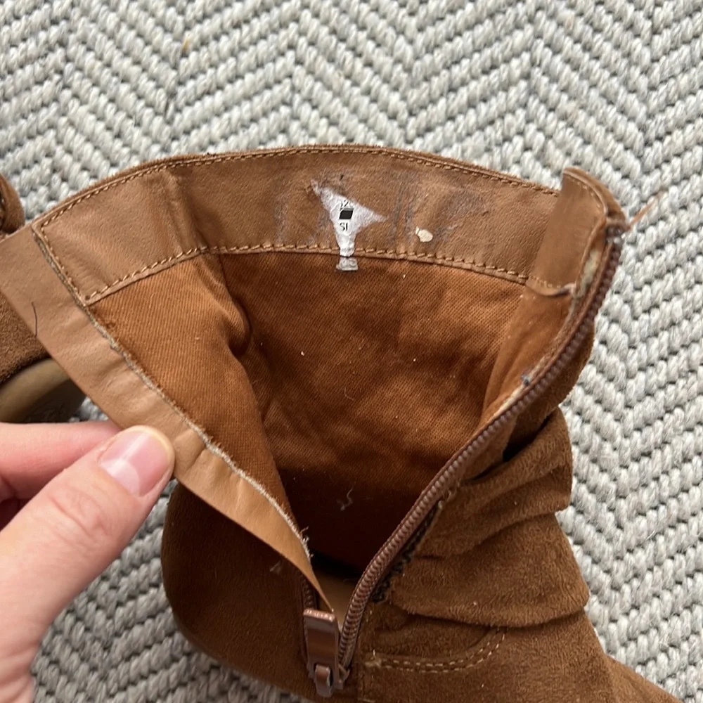 Link girls boots